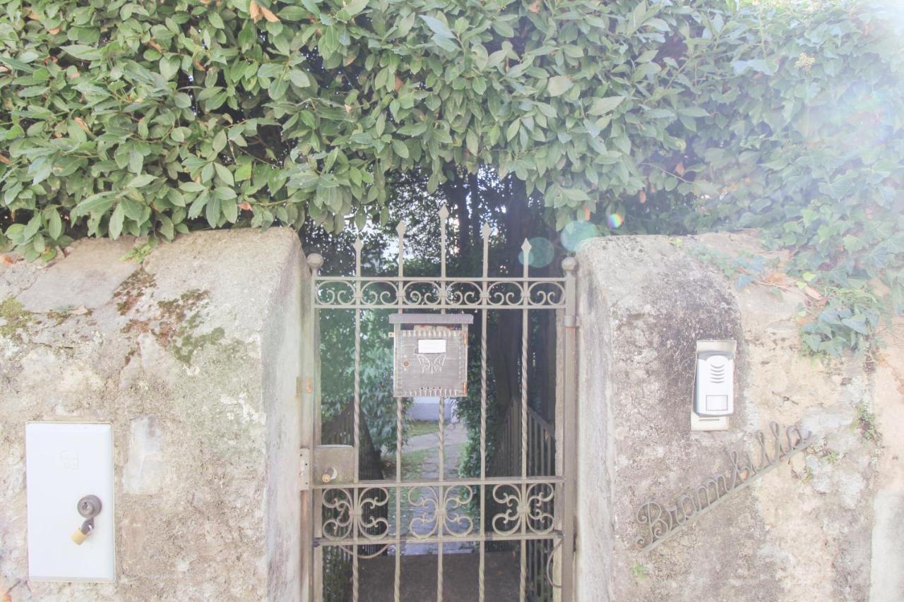 Villa Elena Mezzegra Kültér fotó